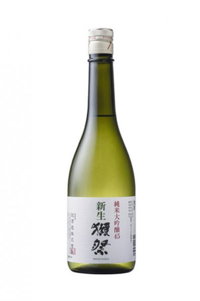 新生獺祭 純米大吟醸45