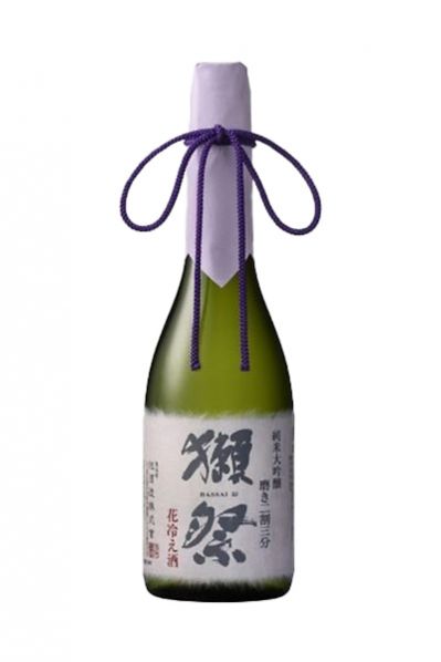 獺祭 純米大吟醸 磨き二割三分 花冷え酒