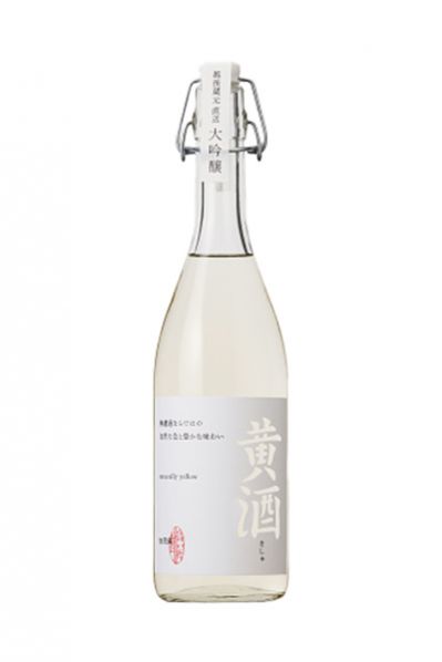 加茂錦 黄酒