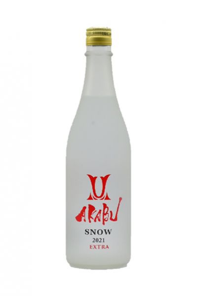 AKABU SNOW EXTRA 生酒