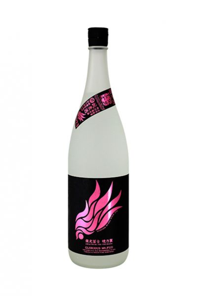 純米酒 無濾過生原酒 暁乃翼