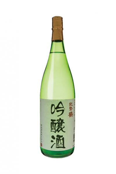 紀勢鶴 吟醸