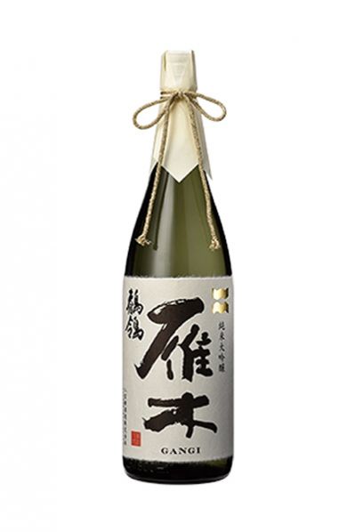 雁木 純米大吟醸 鶺鴒