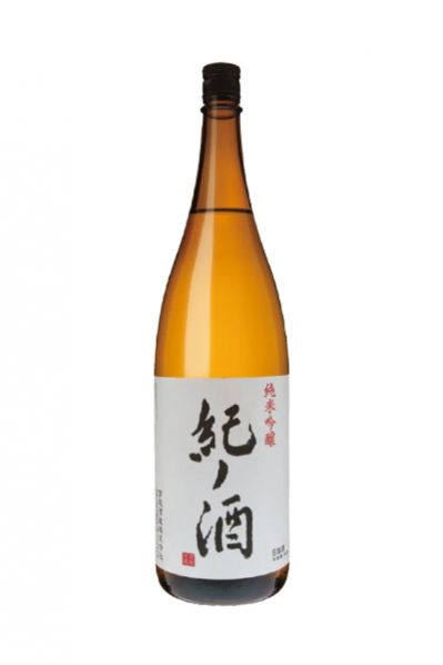 紀ノ酒 純米吟醸 原酒