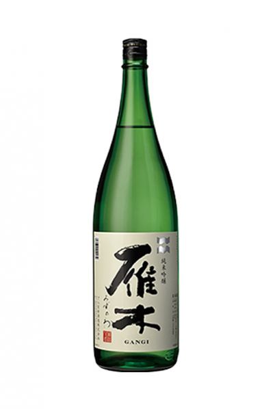 雁木 純米吟醸 みずのわ