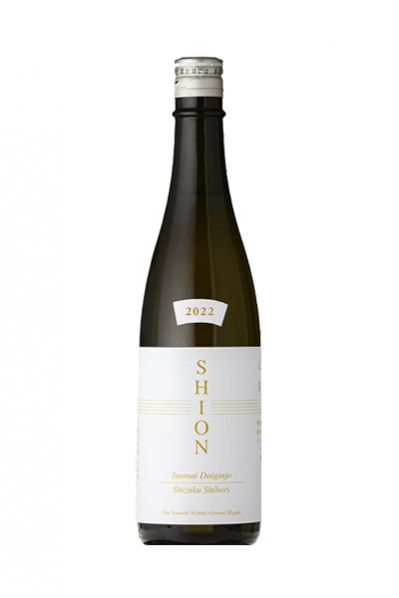 貴 純米大吟醸 心音-SHION-
