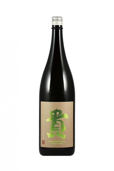 貴 純米大吟醸 生酛 十種山田錦