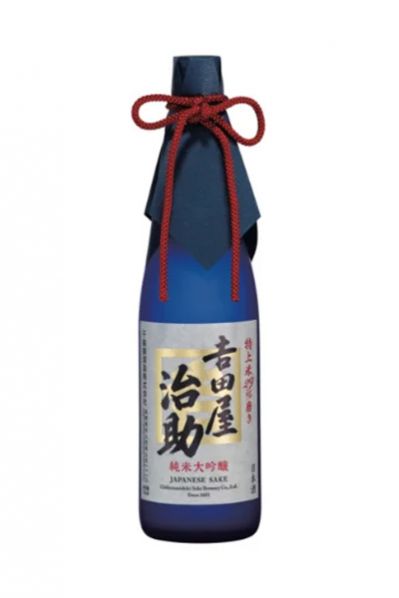 吉田屋治助 純米大吟醸 山田錦29%磨き