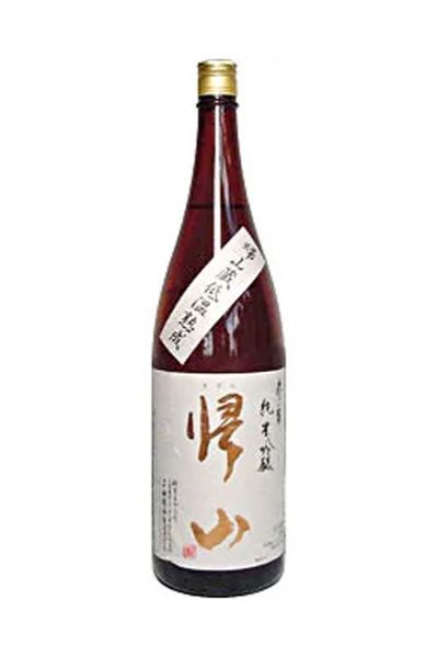 帰山 参番 純米吟醸