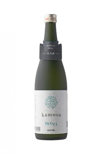 醸す森 純米吟醸 火入れ