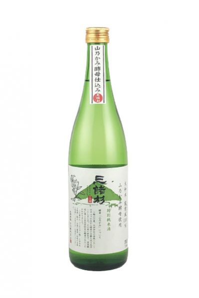 三諸杉（みむろ杉） 山乃かみ