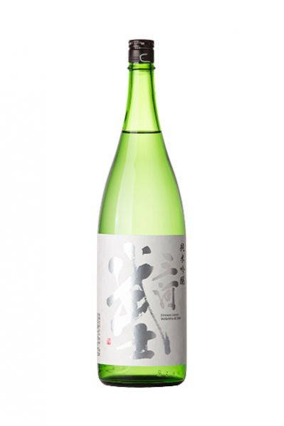 三河武士 純米吟醸