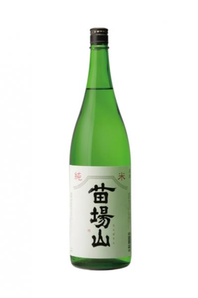 苗場山 純米酒