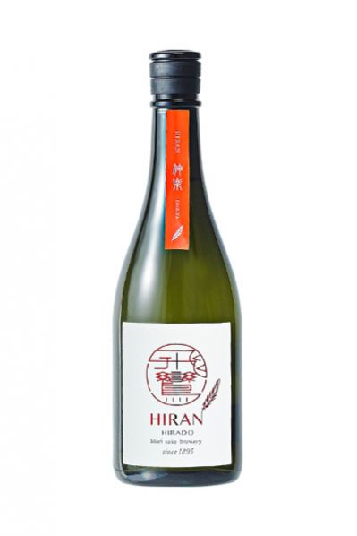 飛鸞 HIRAN 神楽（KAGURA）