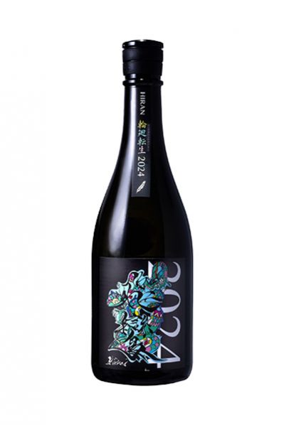 飛鸞 HIRAN 輪廻転生(RINNETENSHO)