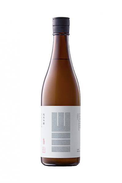 山三 純米吟醸 ひとごこち 五割五分 うすにごり