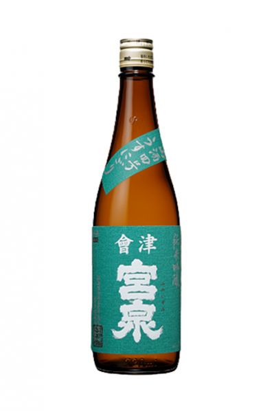 会津宮泉 純米吟醸 山酒4号うすにごり