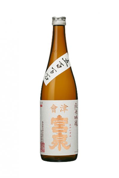 会津宮泉 純米吟醸 五百万石 生酒