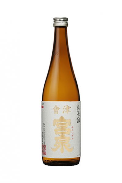 会津宮泉 純米酒