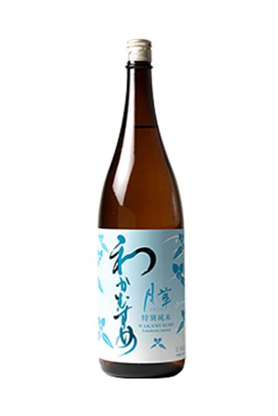 わかむすめ 月草