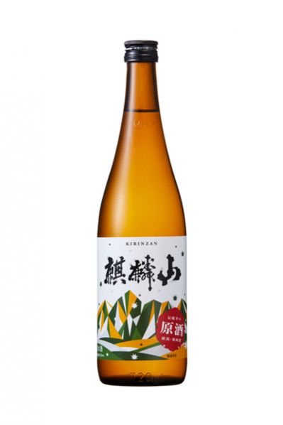麒麟山 伝統辛口〈原酒〉