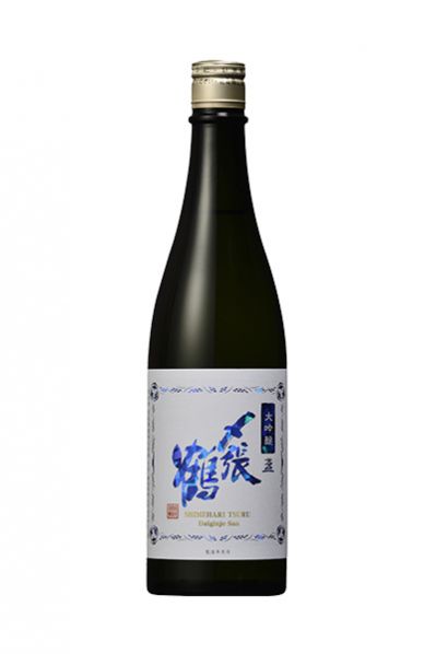 〆張鶴 大吟醸 盞