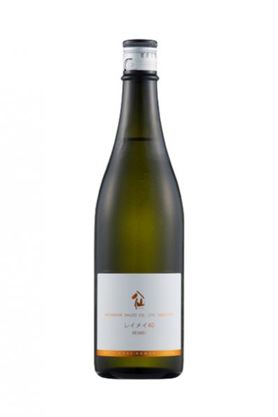 陸奥八仙 レイメイ40 純米大吟醸