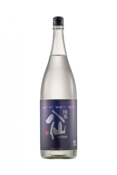 陸奥八仙 ISARIBI 特別純米 生原酒