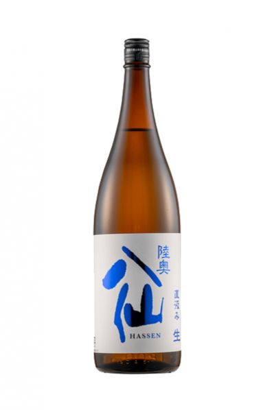陸奥八仙 ヌーヴォー直汲み 特別純米 生原酒