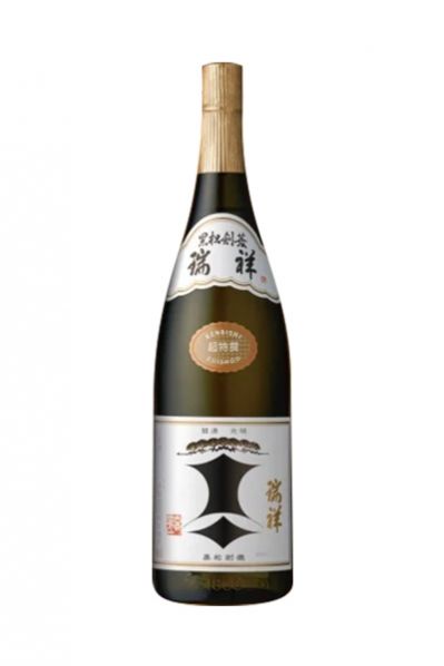 剣菱 瑞祥 黒松剣菱