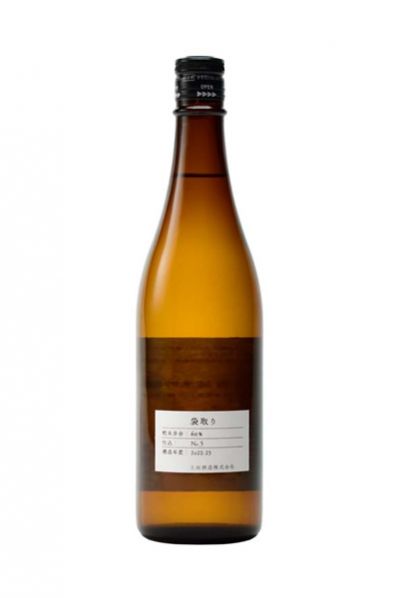 出品酒袋取り仕込5号 純米吟醸