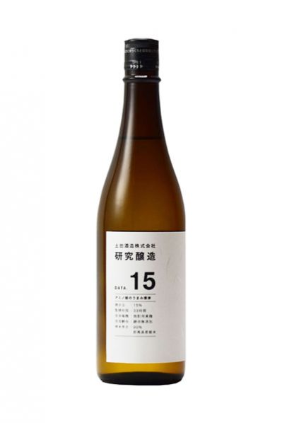 研究醸造 Data15