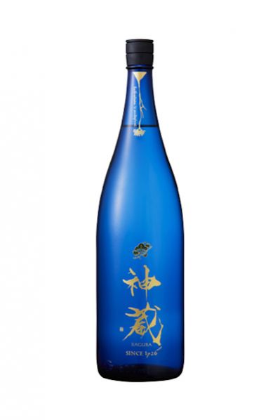 純米 神蔵KAGURA 生酒（ルリ）