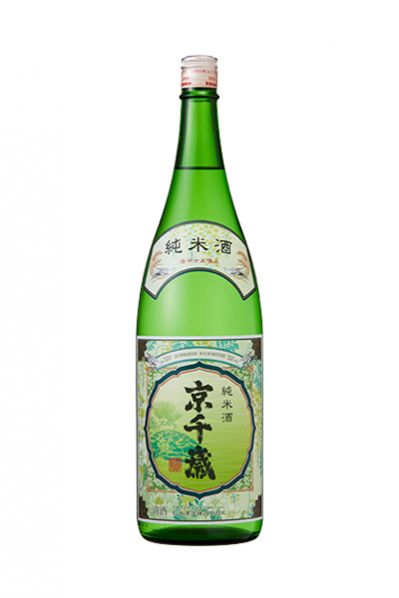 京千歳 純米酒