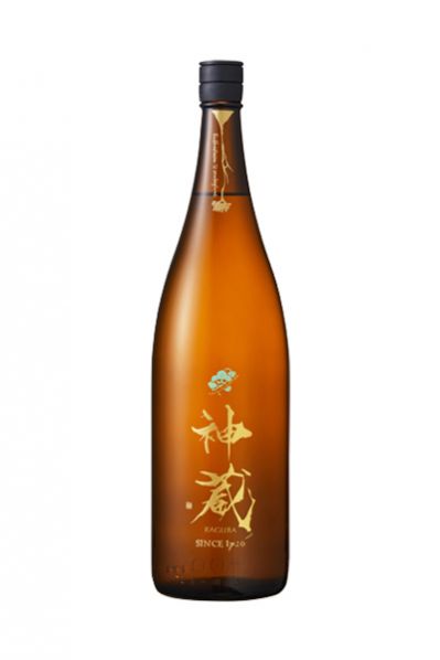 純米 神蔵KAGURA 山田穂 生酒