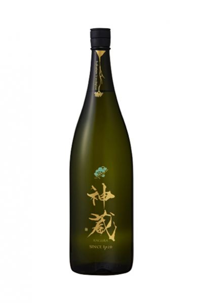 純米大吟醸 神蔵KAGURA 京の輝き 生酒