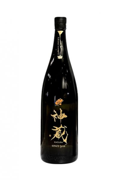 純米大吟醸 神蔵KAGURA アッサンブラージュ 生酒（限定特別誂）