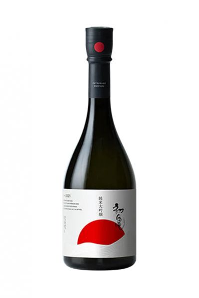 初亀 純米大吟醸 東条愛山 田尻農園作