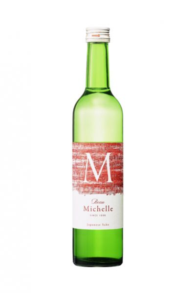 Beau Michelle snow fantasy 無ろ過生原酒