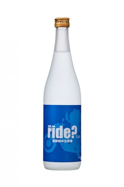 ride? Rich 濃醇純米生原酒