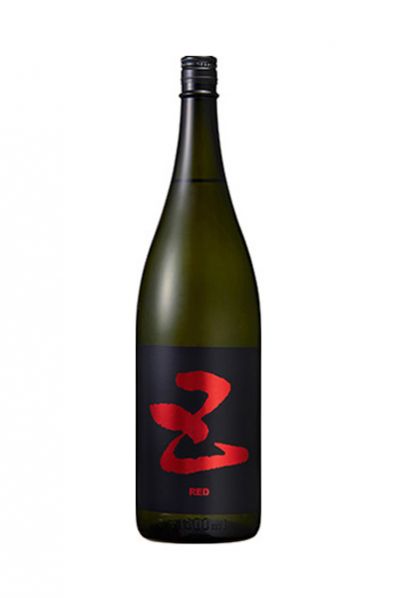 五(five) 純米辛口（レッド）　