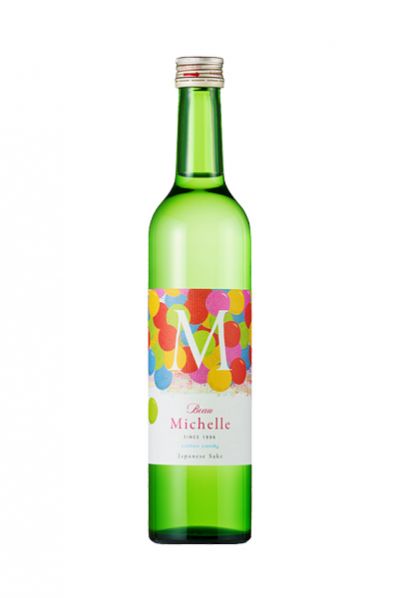 Beau Michelle cottoncandy 無ろ過生原酒