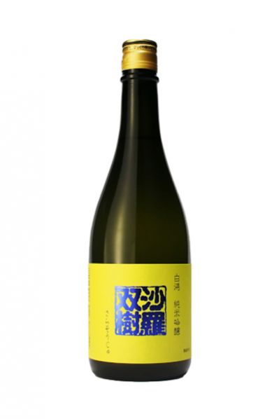 白鴻 純米吟醸 沙羅双樹