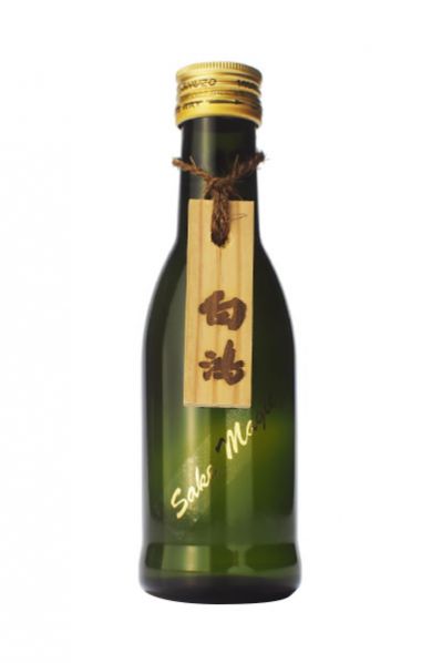 白鴻 純米吟醸 Sake Magic