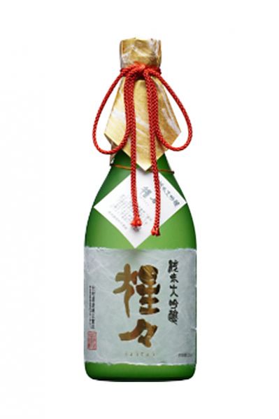 猩々 純米大吟醸