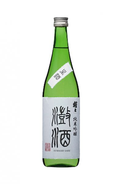 猩々 純米吟醸 生酒 澄酒