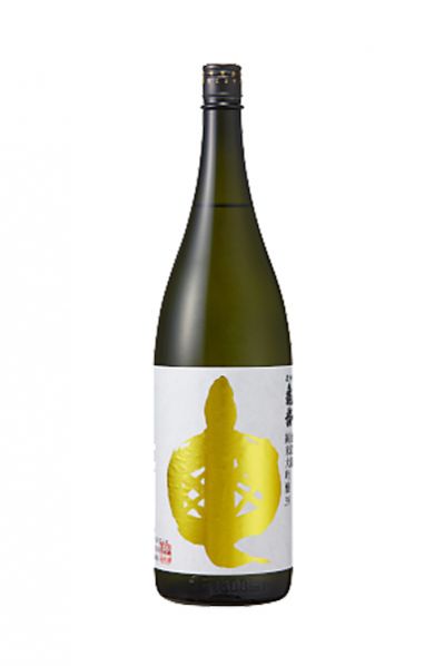 信州亀齢 金紋錦 純米大吟醸