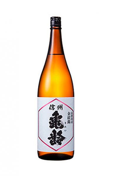 信州亀齢 金紋錦 純米吟醸
