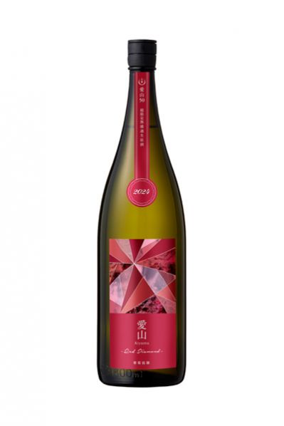 愛山50 -Red Diamond-