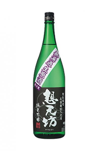 想天坊 越後高嶺錦 純米吟醸 無濾過生原酒